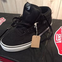 VANS Harf Cab(14oz Canvas)
