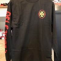 Cycle Zombies STANDARD L/Sシャツ