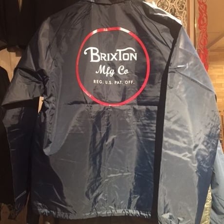 BRIXTON WHEELER JACKET