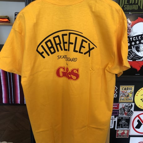 G&S FibreFlex Tシャツ