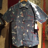 ALTAMONT HELLOHA シャツ