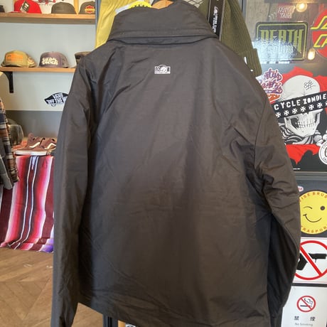 LURKING CLASS WARMSHELL STAND JKT