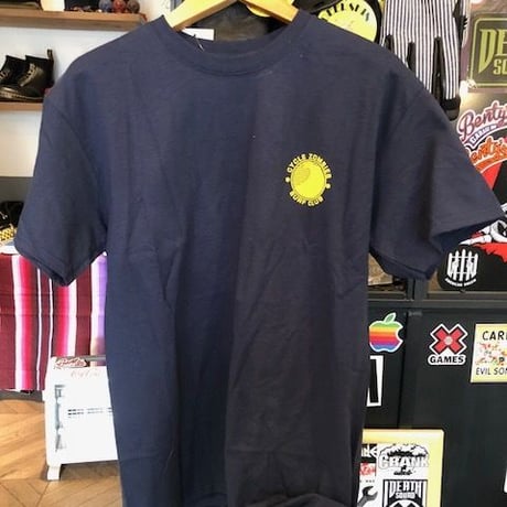 Cycle zombies　SURF CLUB Tシャツ