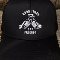 LURKING CLASS GOODTIMES メッシュCAP