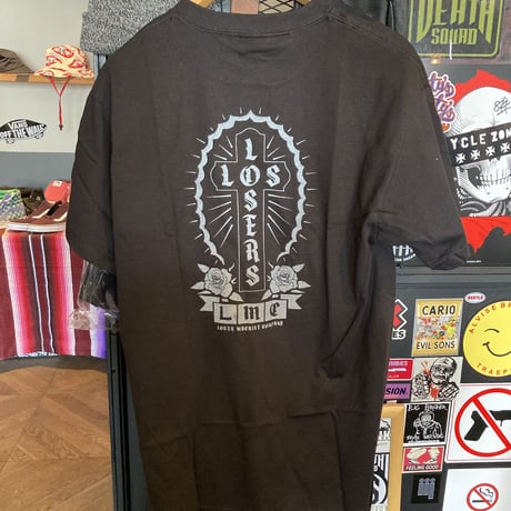 LOSER MACHINE AMNESTY Tシャツ
