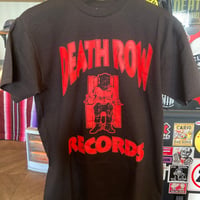 DEATH ROW RECORDS Tシャツ