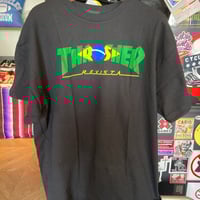 THRASHER Tシャツ