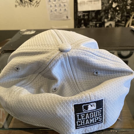 NEWERA DODGERS ワールドシリーズ CAP