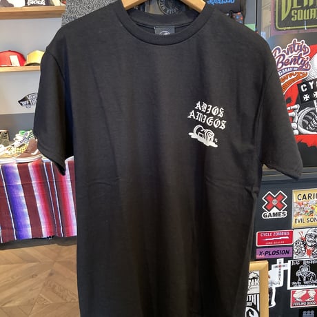 LURKING CLASS ADIOS Tシャツ
