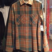 ALTAMONT STRAKE US FLANNEL