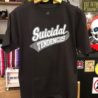 SUICIDAL TENDENCIES THIRTEEN Tシャツ