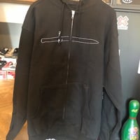 ALTAMONT BA.KU x ALTAMONT ZIPパーカー
