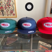 UNCHAIN KYC HELL CAP