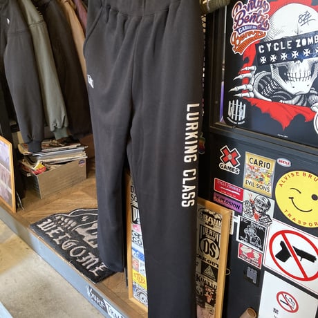 LURKING CLASS LCスエットパンツ