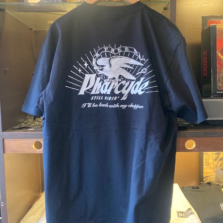 BENTY’SxPHARCYDE FREEPHARCYDE Tシャツ