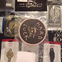 HARD LUCK LOGO AIR FRESHNER
