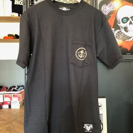 SAILOR JERRY ANCHOR POCKET Tシャツ