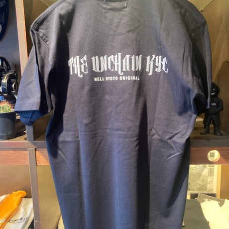 UNCHAIN KYC NEW LOGO Tシャツ