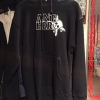 FOUR STAR  ANTI HERO パーカ