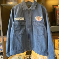 BRIXTON GOODYEAR TRADEMARK LW JKT