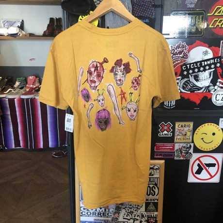 ALTAMONT DEAD DOLLS Tシャツ