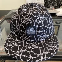 LURKING CLASS BARBED WIRE SNAP CAP