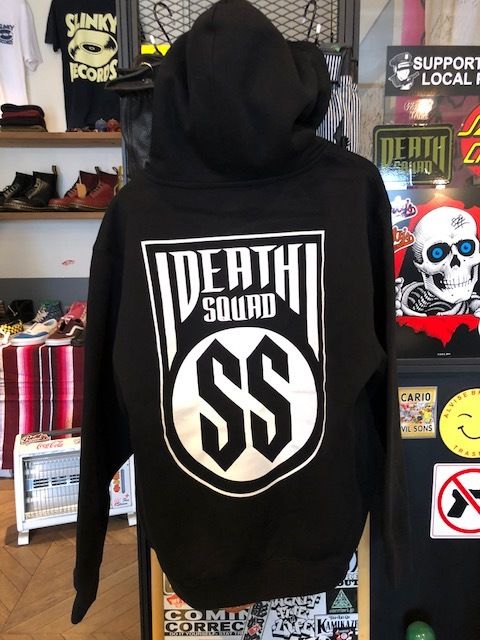 DEATH SQUAD SS パーカー | Bnety