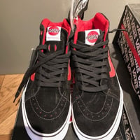 VANS SK8-HI NOTCHBACK PRO (HOSOI)