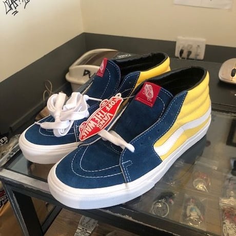 VANS SK8 Hi MID