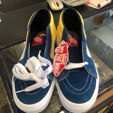 VANS SK8 Hi MID