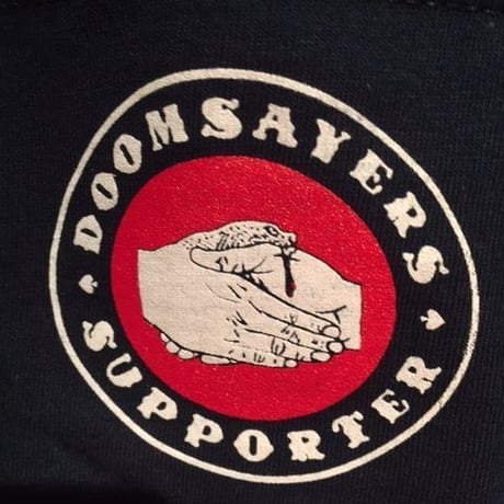 DOOM SAYERS POKER CHIP ポケットTシャツ