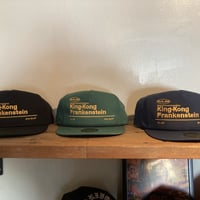 RULER スナップバックCAP