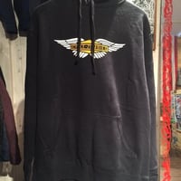 CYCLE ZOMBIES BADDGER パーカ
