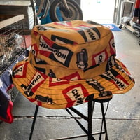 ポケッタブルハット CHAMPION