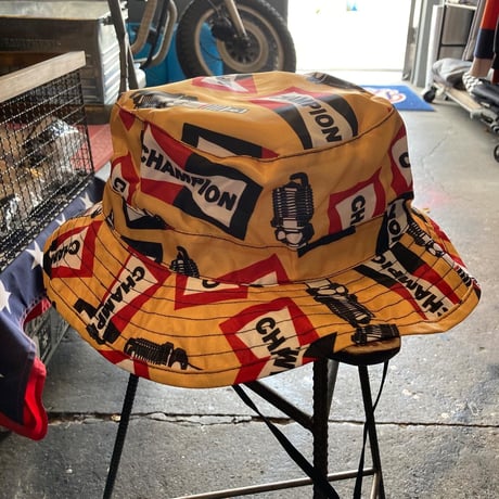 ポケッタブルハット CHAMPION