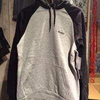 ALTAMONT ZERO SIX プルオーバーパーカー