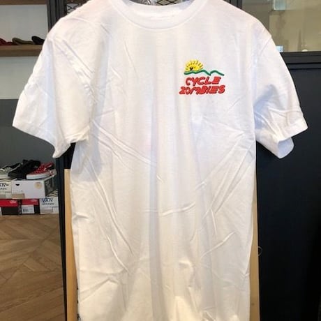 Cycle Zombies DEL COPPER Tシャツ