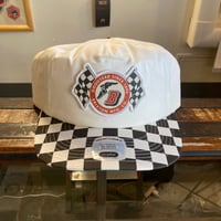 BRIXTON GOODYEAR SPEEDWAY スナップバックCAP