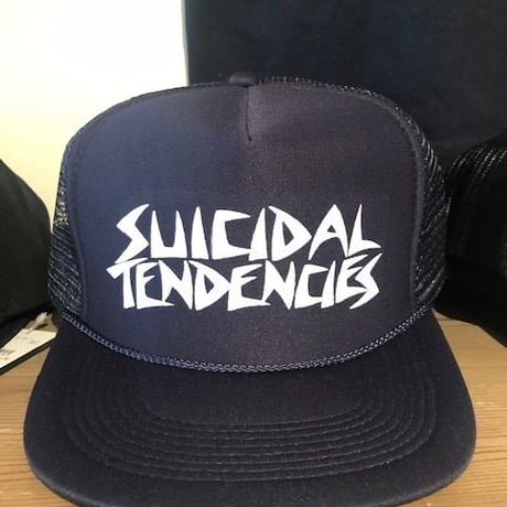 SUICIDAL TENDENCIES OG FLIP キャップ