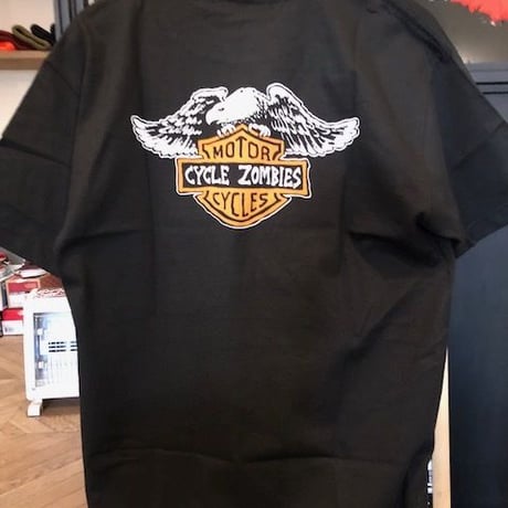 Cycle Zombies FREEBIRD Tシャツ
