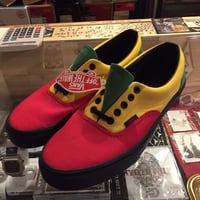VANS ERA(RASTA)