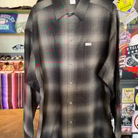 CALTOP フランネルシャツ長袖各色