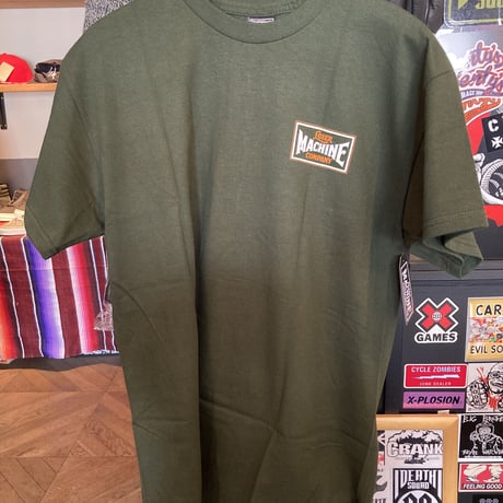 LOSER MACHINE UNITY Tシャツ