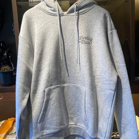 LURKINGCLASS EAT SHIT DIE パーカー
