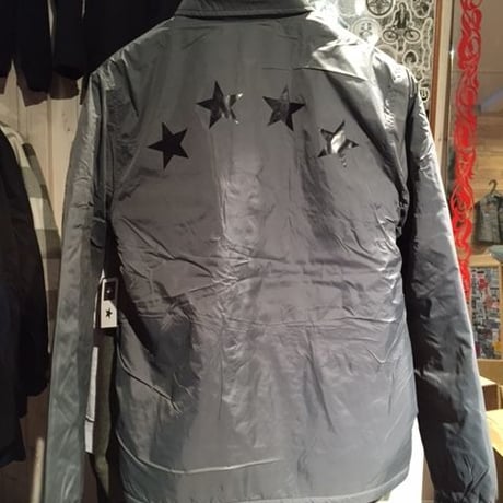 FOUR STAR SHERPA コーチジャケット