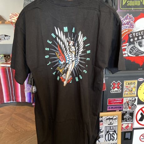 LOSER MACHINE UNITY Tシャツ