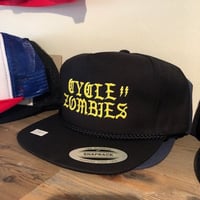 Cycle Zombies BOLTZ キャップ