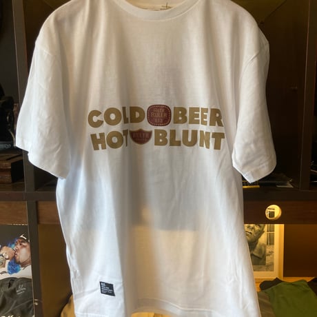 RULER CBHB Tシャツ