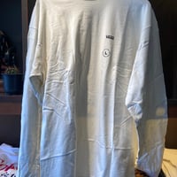 VANS LEFTCHEST HIT L/S Tシャツ