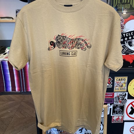 LURKING CLASS STRIPES Tシャツ